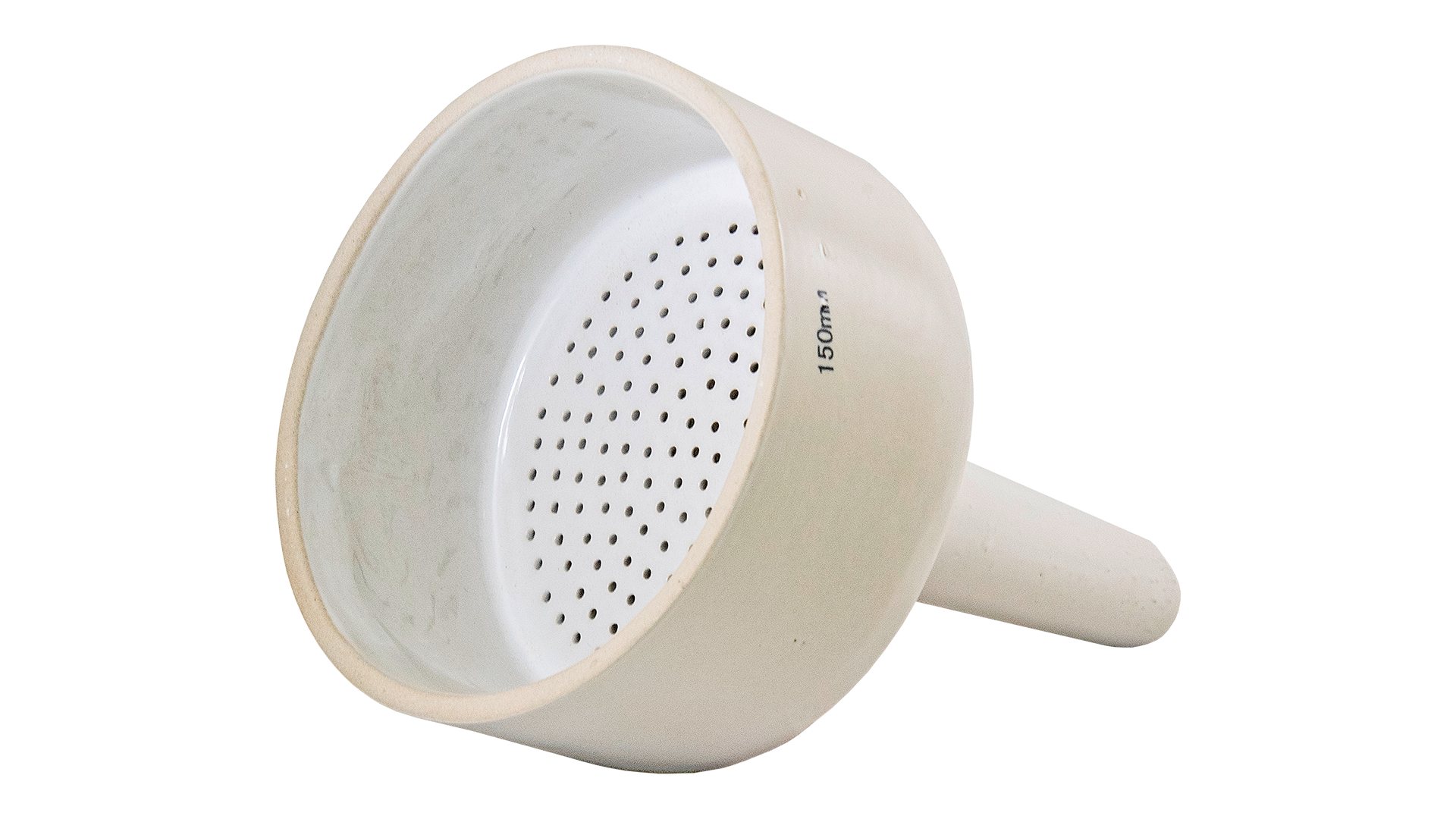 Купить Воронка фарфоровая Бюхнера D=150 мм,с доставкой по России